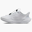 Nike Air Zoom Pegasus 41 Easyon White Pure Platinum Dark Smoke Grey (women's)