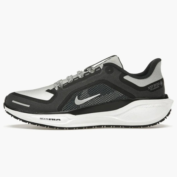 Nike Air Zoom Pegasus 41 Gore-Tex Iron Negro Gris (mujer)