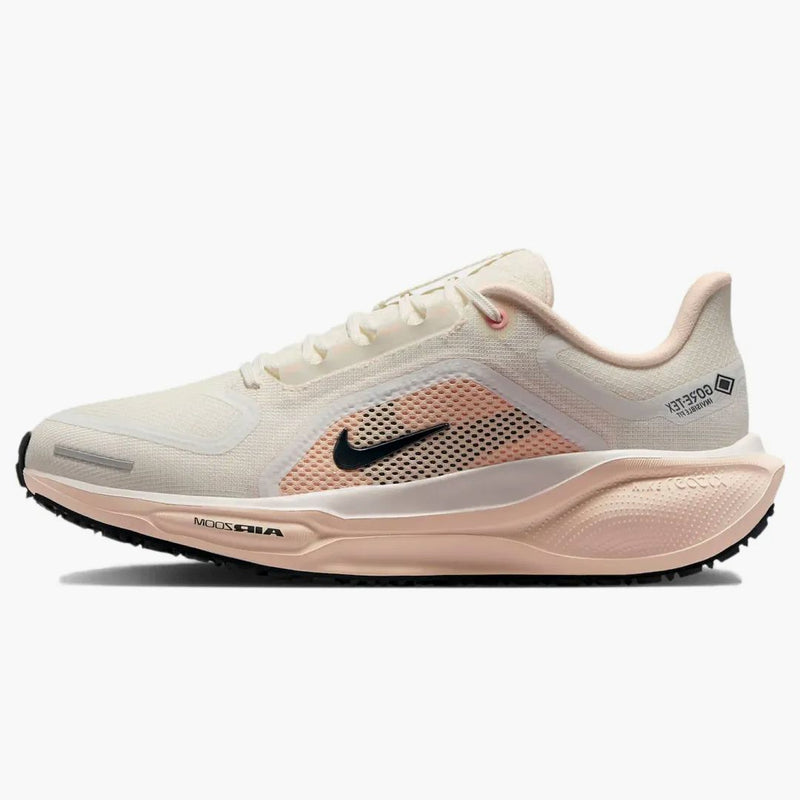 Nike Air Zoom Pegasus 41 Gore-tex Sail Guava Ice (women's)