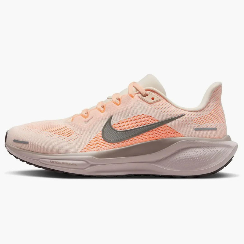 Nike Air Zoom Pegasus 41 Guava Ice Malt Cave Stone (women's)