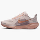 Nike Air Zoom Pegasus 41 Particle Pink Metallic Rose Gold (women's)