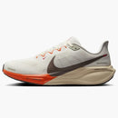 Nike Air Zoom Pegasus 41 Sail Light Khaki Safety Orange