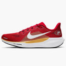 Nike Air Zoom Pegasus 41 San Francisco 49ers (2025)
