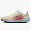 Nike Air Zoom Pegasus 41 Summit White Bright Crimson Glacier Blue Chrome (gs)