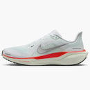 Nike Air Zoom Pegasus 41 White Barely Green Bright Crimson Metallic Silver