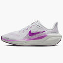 Nike Air Zoom Pegasus 41 White Black Beyond Pink Hyper Violet (gs)