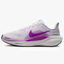 Nike Air Zoom Pegasus 41 White Black Beyond Pink Hyper Violet (women's)