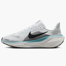 Nike Air Zoom Pegasus 41 White Dusty Cactus Glacier Blue Black (gs)