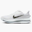 Nike Air Zoom Pegasus Premium White Metallic Silver (women's)