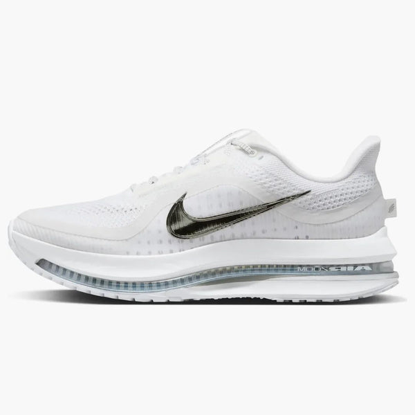 Nike Air Zoom Pegasus Premium White Metallic Silver