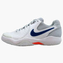 Nike Air Zoom Resistance White Blue Nebula Hot Lava (women's)