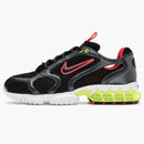 Nike Air Zoom Spiridon Cage 2 Metallic Hematite Track Red Volt (women's)