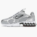 Nike Air Zoom Spiridon Cage 2 Metallic Silver (women's)