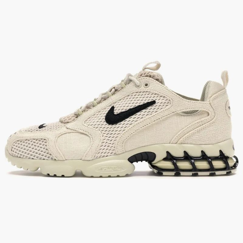 Nike Air Zoom Spiridon Cage 2 Stussy Fossil