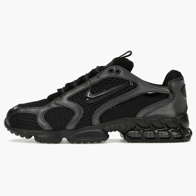 Nike Air Zoom Spiridon Cage 2 Triple Black