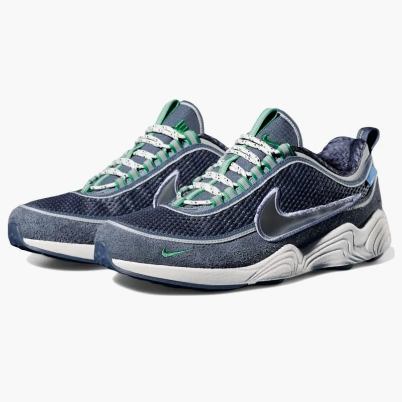 Nike Air Zoom Spiridon Undefeated Thunder Blue