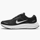 Nike Air Zoom Structure 23 Black White (women's)
