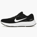 Nike Air Zoom Structure 24 Black White (women's)