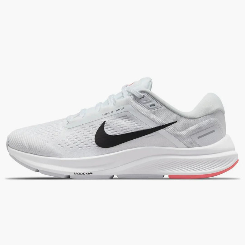 Nike Air Zoom Structure 24 White Ember (women's)
