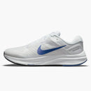 Nike Air Zoom Structure 24 White Hyper Royal