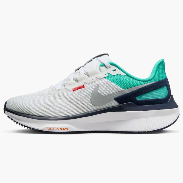 Nike Air Zoom Structure 25 White Clear Jade (women's)