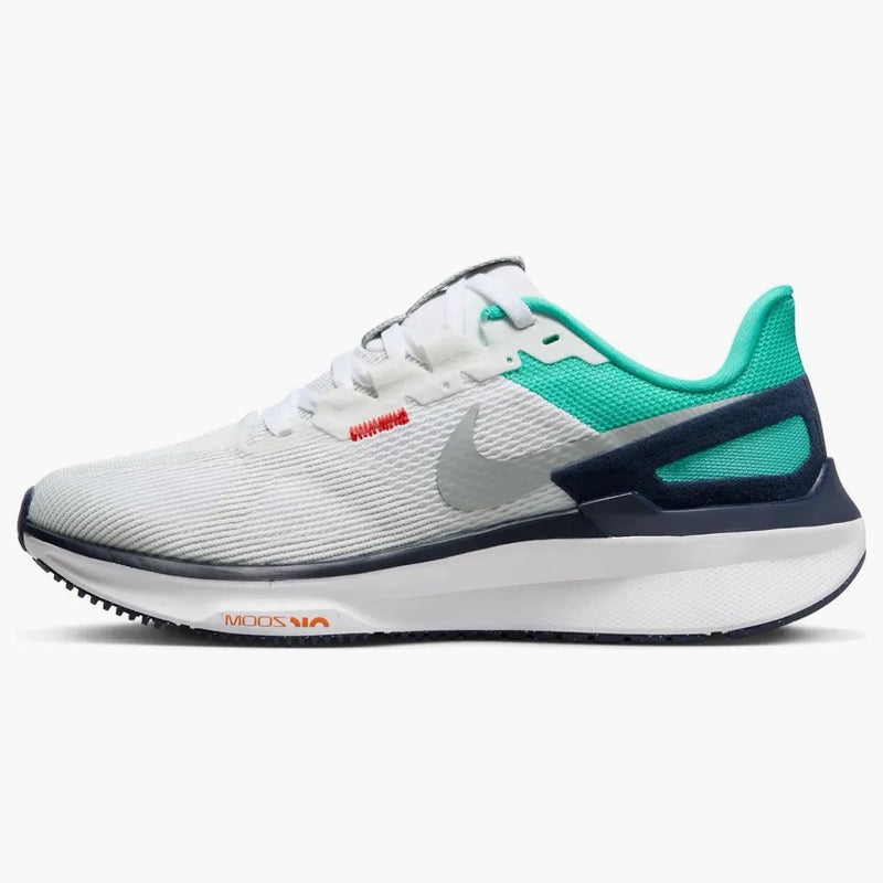 Nike Air Zoom Structure 25 White Clear Jade (women's)