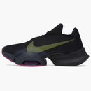 Nike Air Zoom Superrep 2 Black Red Plum (women's)