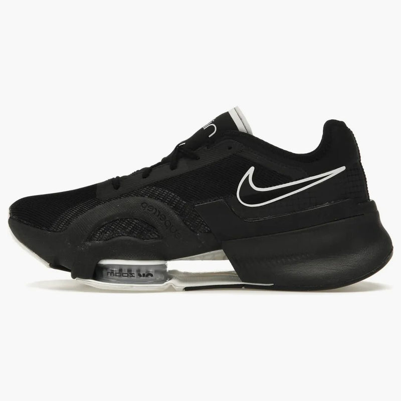 Nike Air Zoom Superrep 3 Black White (women's)