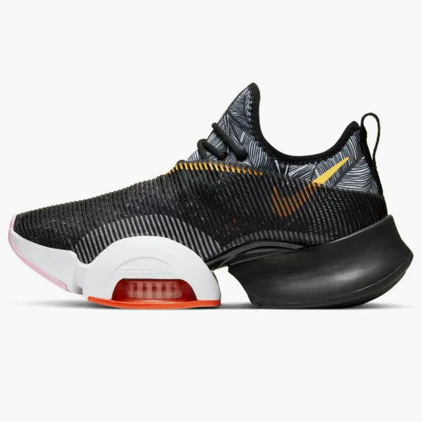 Nike Air Zoom Superrep Black Team Orange (women's)