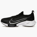Nike Air Zoom Tempo Next% Flyknit Black White Anthracite