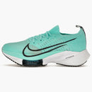 Nike Air Zoom Tempo Next% Flyknit Hyper Turquoise (women's)