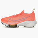 Nike Air Zoom Tempo Next% Flyknit Bright Mango (women's)