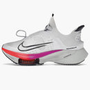 Nike Air Zoom Tempo Next% Flyease White Multi (women's)
