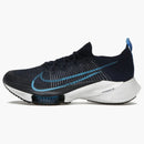 Nike Air Zoom Tempo Next% Flyknit College Navy