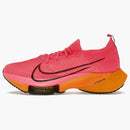 Nike Air Zoom Tempo Next% Flyknit Hyper Pink Laser Orange