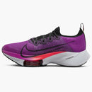 Nike Air Zoom Tempo Next% Flyknit Hyper Violet (women's)