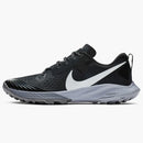 Nike Air Zoom Terra Kiger 5 Black Gunsmoke (women's)