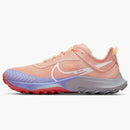 Nike Air Zoom Terra Kiger 8 Arctic Orange Lavender (women's)