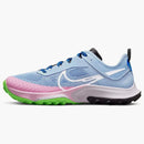 Nike Air Zoom Terra Kiger 8 Light Marine Pink Green (women's)