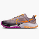 Nike Air Zoom Terra Kiger 8 Purple Smoke Total Orange (Women's)