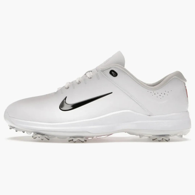 Nike Air Zoom Tiger Woods 20 White Black (wide)