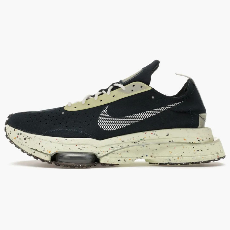 Nike Air Zoom Type Crater Navy Yellow