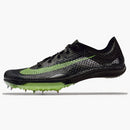 Nike Air Zoom Victory Black Electric Green