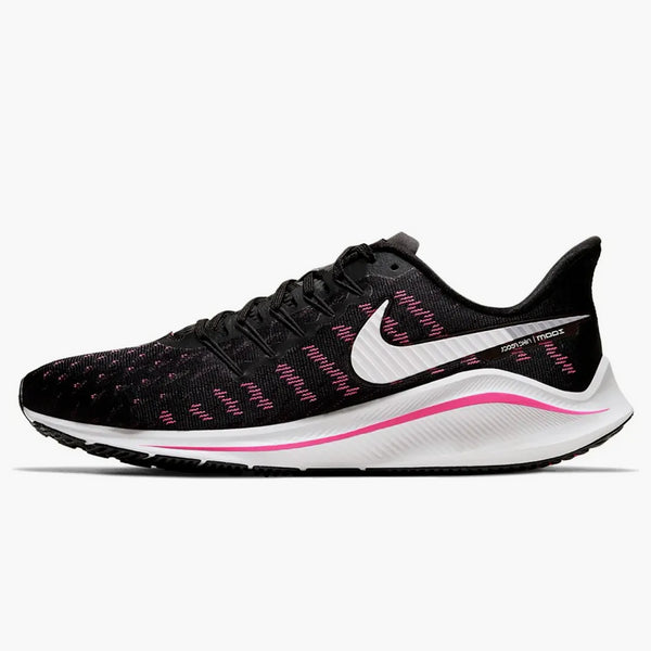 Nike Air Zoom Vomero 14 Black Pink Blast
