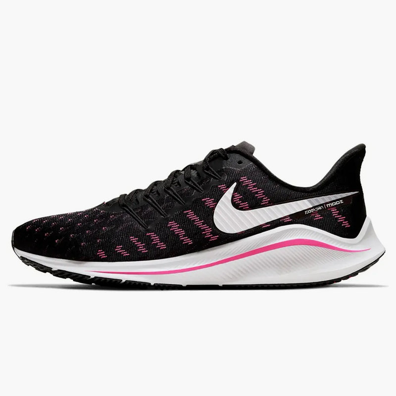 Nike Air Zoom Vomero 14 Black Pink Blast