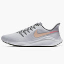 Nike Air Zoom Vomero 14 Platinum Crimson (women's)