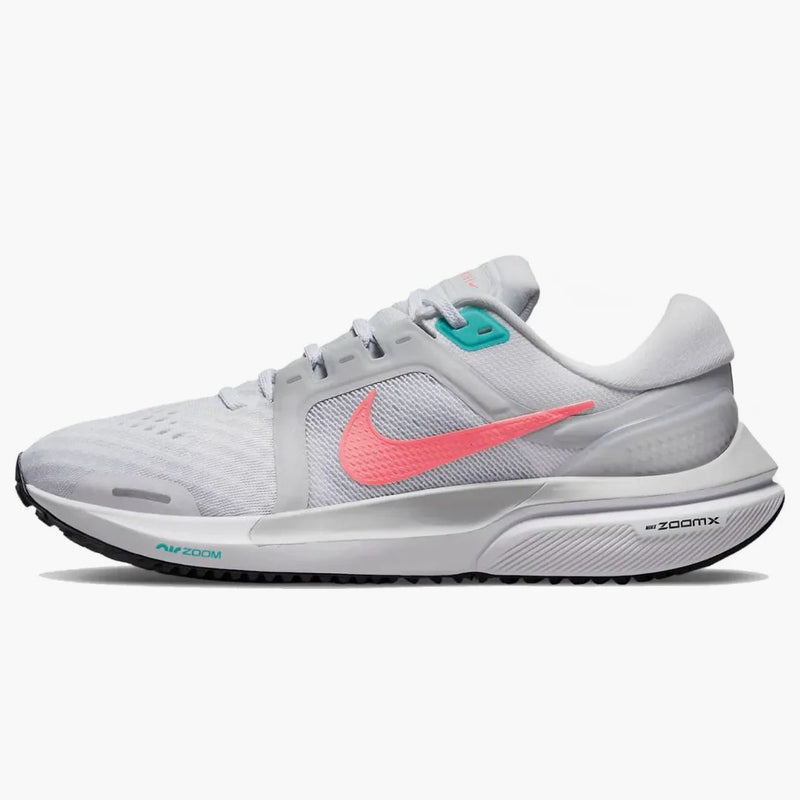 Nike Air Zoom Vomero 16 White Lava Glow (women's)