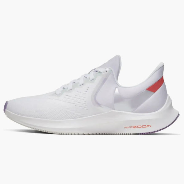 Nike Air Zoom Winflo 6 White Violet Star (femenina)