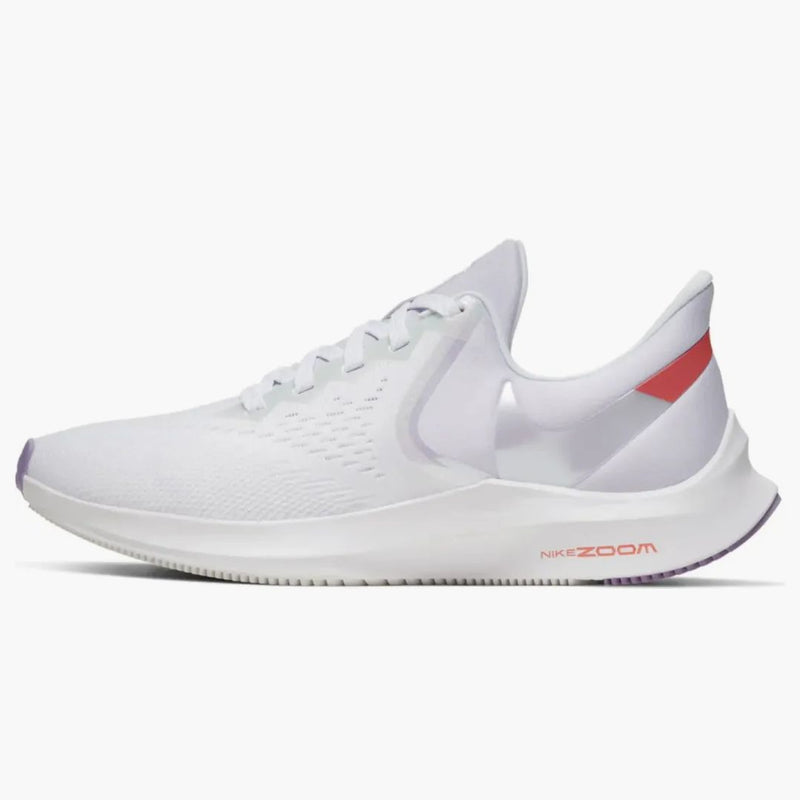 Nike Air Zoom Winflo 6 White Violet Star (women's)