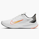 Nike Air Zoom Winflo 7 White Bright Mango (women's)